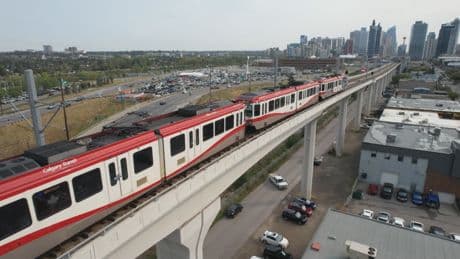 Calgary Transit increased service last year but ‘tapped out’ by funding gap