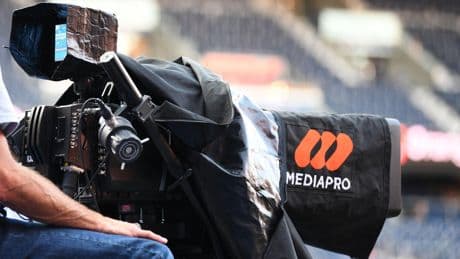 Los trabajadores de Mediapro convocan una huelga para las tres últimas jornadas de LaLiga