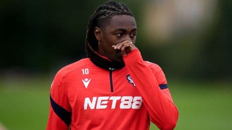 Eberechi Eze to START for Crystal Palace in Conference League as Tottenham talks rumble on