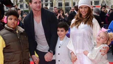 Princess Andre's 'dark' world as Katie Price's ex Kieran Hayler issues grovelling statement