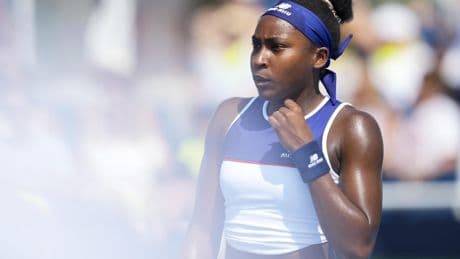 Tennis : Coco Gauff fonce en quarts à Cincinnati