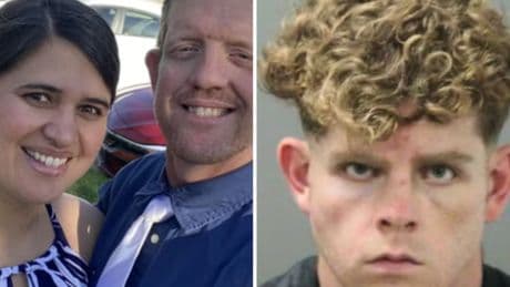 Teacher accused of murdering couple hiking in Arkansas park had shown ‘odd’ behavior around schoolkids, parent says