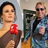Female radio star blasts the AFL for banning Warwick Capper over his disgraceful 'brothel' comment - but Wayne Carey slams the footy great