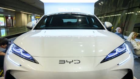 Here's why Uber's CEO believes China is winning the EV race