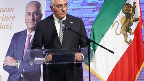 Exclusive interview: The exiled Crown Prince of Iran