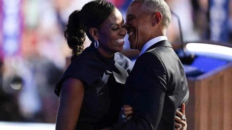 ¿Están los Obama en crisis?