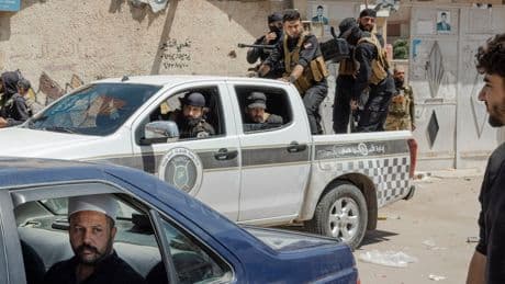 Druse in Syrian Town Rocked by Violence Agree to Disarm Militias
