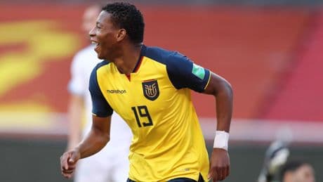 El Flamengo monta en cólera por Gonzalo Plata