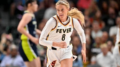 WNBA star Sophie Cunningham is latest player targeted by ‘dumb’ sex toy trend