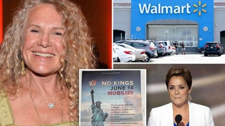 Walmart heiress Christy Walton’s  anti-Trump ad fuels MAGA-led call for  boycott of retailer