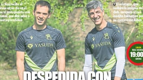 Portada MD Gipuzkoa 18 de mayo