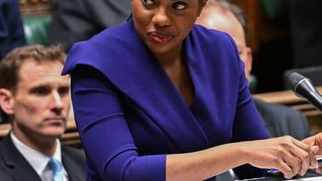 Kemi Badenoch promises Tory fightback after back-to-back election disasters