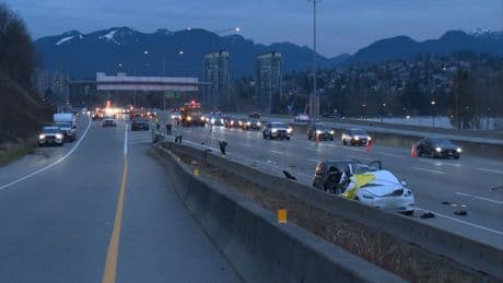 Surrey man facing 15 charges in collision with Uber that killed 2 women