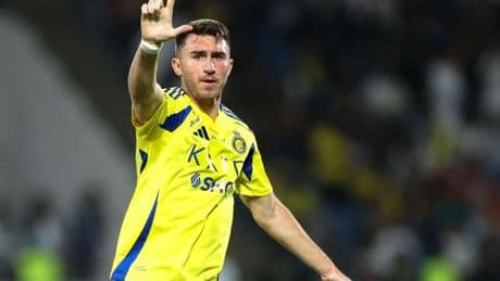 Laporte, a un paso de romper con el Al-Nassr y volver al Athletic