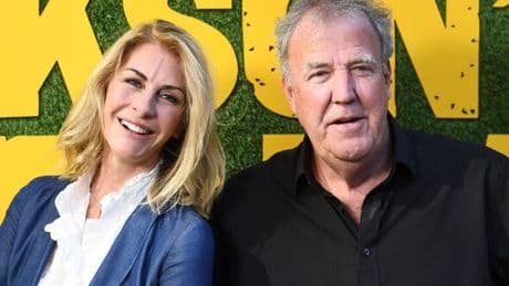Lisa Hogan reveals why Jeremy Clarkson still hasn’t proposed after nine years