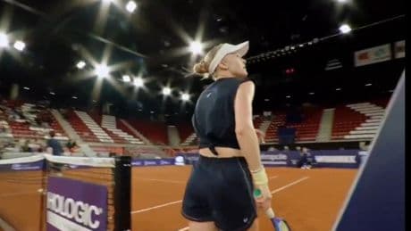«Peut-elle mettre du déodorant ?», la demande lunaire d’une Britannique à l’arbitre à propos de son adversaire française