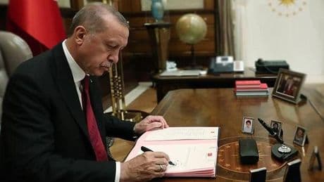 Türkiye ile Maldivler arasındaki anlaşma Resmi Gazete'de