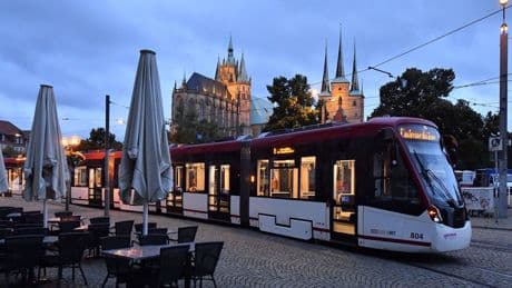 Öffentlicher Nahverkehr: Freifahrten mit Bus und Bahn am 30. Mai