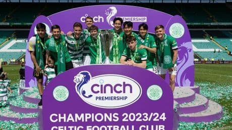 I shied away from Celtic trophy lift and Brendan Rodgers served me home truths but my Hoops dream isn't over