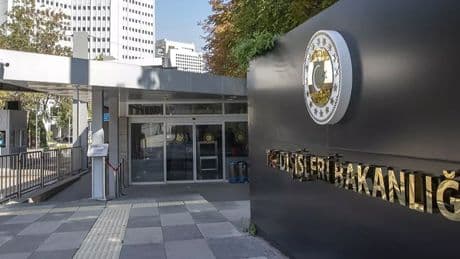 BMDHS detayı dikkat çekti! Türkiye'den Bogota Bildirisi kararı
