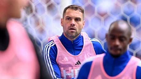 „Für mich war meine Karriere am Ende Note 1“, sagt Pierre-Michel Lasogga