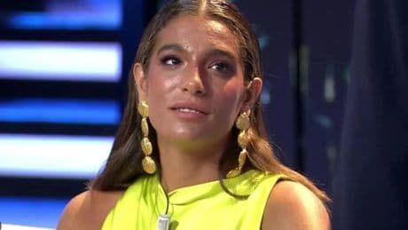 Alma Bollo, "cumpliendo sueños" tras su polémica con Aguasantas: "Estoy maravillada con todo"