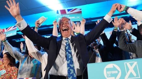 Here’s what Reform’s local election wins mean for the long term