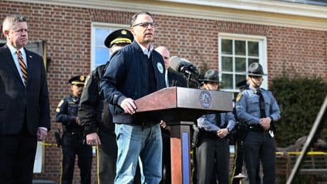 Consultant says security report into arson at Pennsylvania Gov. Shapiro's home won't be made public