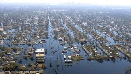 20 años del 'Katrina', el peor huracán en casi un siglo en EEUU que destruyó Nueva Orleans