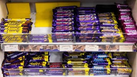 Cadbury launches new chocolate bar and it looks like discontinued fan favourite