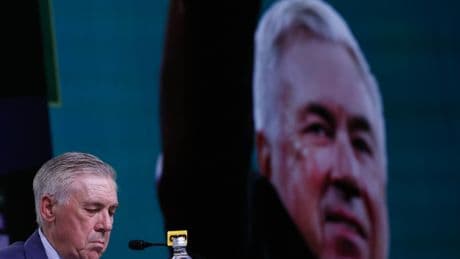 Ancelotti recupera a Casemiro y espera a Neymar cuando esté plenamente recuperado