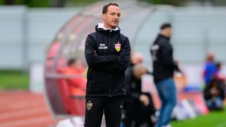 Stuttgarts U21 startet - Willig stellt seine wilde Truppe vor!