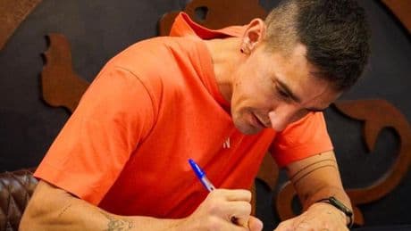 La Cultural Leonesa refuerza su portería con Edgar Badia