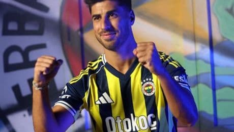 Fenerbahçe'nin 4. İspanyol'u Asensio!
