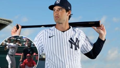 Yankees prospect Spencer Jones puts on epic home run show in five innings as MLB trade deadline nears