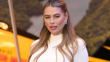 Love Island's Arabella Chi gives birth as she shares very unique name for daughter