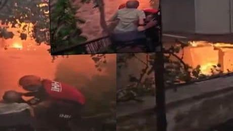 SON DAKİKA YANGIN HABERLERİ: İzmir, Antalya, Manisa...Yangın bölgesinden yürek yakan görüntüler!