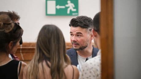 Qué opina cada socio del Gobierno sobre la situación del PSOE
