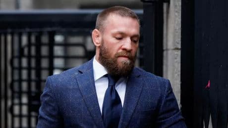 Irlande : l’ex-champion de MMA Conor McGregor fait un pas de plus vers une (improbable) candidature à l’élection présidentielle