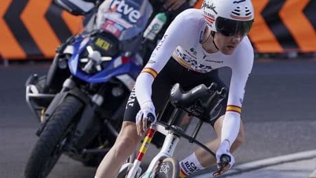 Los españoles: peor clasificados que en el año de la despedida de Indurain