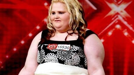 X Factor's Emma Chawner displays incredible 16st weight loss - 18 years since show debut