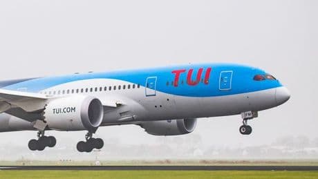 TUI passengers can bring four items on flights free of charge this summer