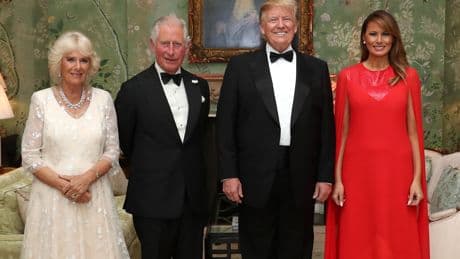 Trump Set to Return to Britain for Unprecedented Second State Visit