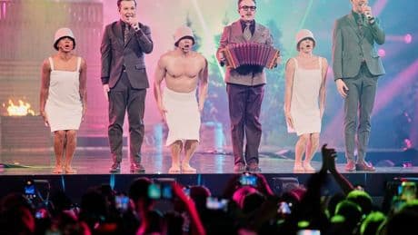 Rate the performances of Eurovision 2025’s favourites – from Sweden’s KAJ to Austria’s JJ