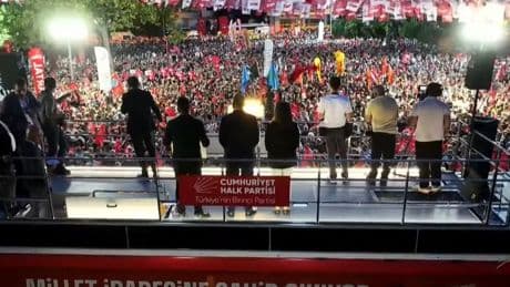 Özgür Özel’den yargıdaki tehditlere tepki: “Beyaz Toros’la bizi korkutamazsınız!”