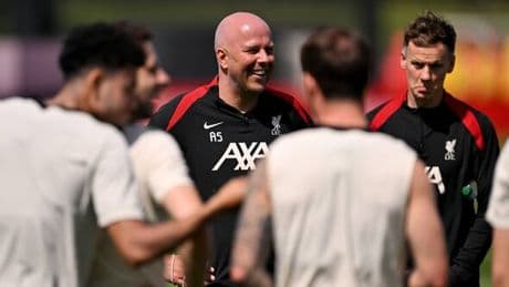 Arne Slot teases changes to Liverpool team vs Chelsea in experiment