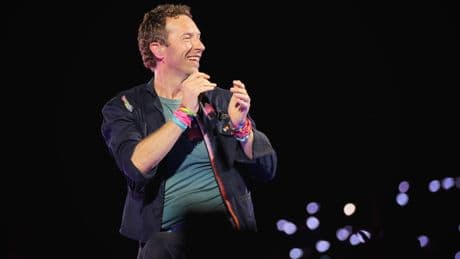 Coldplay Earns A Milestone New Hit With A Quarter-Century-Old Song