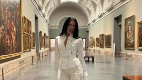 Dua Lipa, una &quot;madrileña&quot; más: la cantante publica en redes su plan de bares y museos por la capital