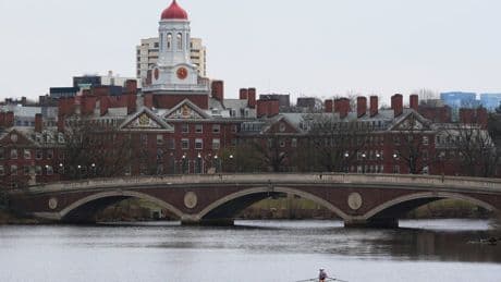 Trump administration says Harvard will receive no new grants until it meets White House demands