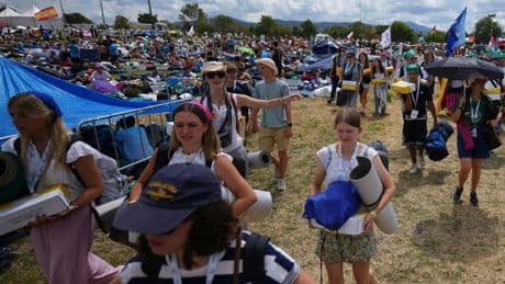 With a Joyous Festival, the Vatican Aims to Draw In the Digital Generation